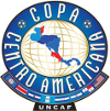 Voetbal - Copa Centroamericana - 1995 - Home