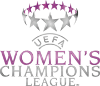 Voetbal - UEFA Women's Champions League - Groep  2 - 2012/2013