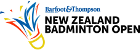 Badminton - New Zealand Open - Mixed Doubles - Erelijst