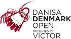 Badminton - Denmark Open - Dames Dubbel - 2017