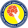 Handbal - Aziatisch Kampioenschap Heren - Classificatieronde - Groep 3 - 2018