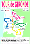 Wielrennen - Tour de Gironde - 2011 - Gedetailleerde uitslagen