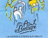 Wielrennen - Mi-Août en Bretagne - 2012 - Gedetailleerde uitslagen