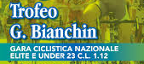 Wielrennen - Trofeo Gianfranco Bianchin - Statistieken
