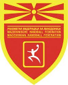 Handbal - Noord-Macedonië Division 1 Heren - Super League - 2018/2019 - Home