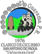 Wielrennen - San Antonio de Padua Classic Event Guayama - Erelijst