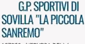 Wielrennen - G.P. Sportivi Sovilla-La Piccola Sanremo - 2018 - Gedetailleerde uitslagen