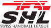 Handbal - Zwitserse Division 1 Dames - SPL1 - Statistieken