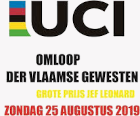 Wielrennen - Omloop der Vlaamse Gewesten - Erelijst