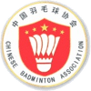 Badminton - China Masters Heren - 2016 - Tabel van de beker