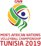 Volleybal - Afrikaans Kampioenschap Heren - Finaleronde - 2019 - Gedetailleerde uitslagen