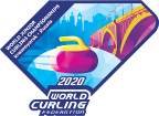 Curling - WK Junioren - Dames - Round Robin - 2020 - Gedetailleerde uitslagen