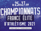 Atletiek - Frans Nationaal Kampioenschap - 2021