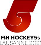Hockey - FIH Hockey 5s Lausanne Heren - Playoffs - 2022 - Tabel van de beker