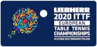 Tafeltennis - Europees Kampioenschap Dames - 2021 - Tabel van de beker