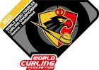 Curling - WK Curling Gemengd Dubbel - Finaleronde - 2022 - Gedetailleerde uitslagen