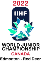 Ijshockey - Wereldkampioenschap U-20 - 2022 - Home