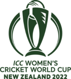 Cricket - Wereldbeker Dames ICC - Finaleronde - 2022 - Tabel van de beker
