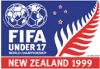 Voetbal - FIFA U-17 Wereldbeker - Finaleronde - 1999 - Tabel van de beker
