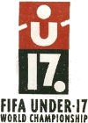 Voetbal - FIFA U-17 Wereldbeker - Finaleronde - 1997 - Tabel van de beker