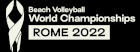 Beach Volley - Wereldkampioenschappen - 2022 - Tabel van de beker