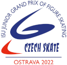 Kunstrijden - ISU Grand Prix Junioren - Ostrava - Erelijst
