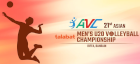 Volleybal - Aziatisch Kampioenschap Heren U-20 - Groep B - 2022 - Gedetailleerde uitslagen