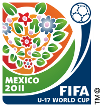 Voetbal - FIFA U-17 Wereldbeker - Groep F - 2011 - Gedetailleerde uitslagen