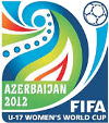 Voetbal - Wereldbeker Dames U-17 - Groep  A - 2012 - Gedetailleerde uitslagen