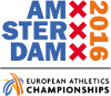 Atletiek - Europees Kampioenschap - 2016 - Gedetailleerde uitslagen