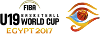 Basketbal - Wereldkampioenschap Heren U-19 - Groep  D - 2017
