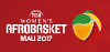 Basketbal - Afrikaans Kampioenschap Dames - Groep  A - 2017