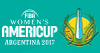 Basketbal - FIBA Americas Dames - Finaleronde - 2017 - Tabel van de beker