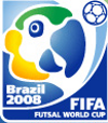 Futsal - Wereldbeker Futsal - Tweede Ronde Groep E - 2008 - Gedetailleerde uitslagen
