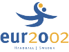 Handbal - Europees Kampioenschap Heren - Voorronde - Groep B - 2002 - Gedetailleerde uitslagen