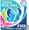 Voetbal - Wereldbeker Dames U-17 - Groep  C - 2014 - Gedetailleerde uitslagen