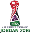 Voetbal - Wereldbeker Dames U-17 - Groep  A - 2016 - Gedetailleerde uitslagen