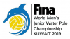 Waterpolo - Wereldkampioenschap Junior Heren - Groep A - 2019 - Home