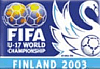 Voetbal - FIFA U-17 Wereldbeker - Groep D - 2003 - Gedetailleerde uitslagen