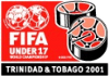 Voetbal - FIFA U-17 Wereldbeker - Groep C - 2001 - Gedetailleerde uitslagen