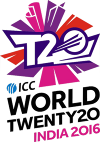 Cricket - Wereldbeker Twenty20 - Groep B - 2016 - Gedetailleerde uitslagen