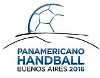 Handbal - Panamerikaanse Kampioenschappen Heren - Groep A - 2016 - Gedetailleerde uitslagen