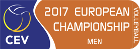 Volleybal - Europees Kampioenschap Heren - Pool B - 2017 - Gedetailleerde uitslagen
