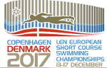 Zwemmen - EK Korte Baan (25m) - 2017 - Gedetailleerde uitslagen