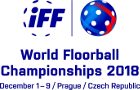 Floorball - WK Heren - Groep A - 2018