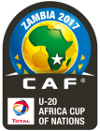 Voetbal - Afrikaans Kampioenschap U-20 - Groep B - 2017 - Gedetailleerde uitslagen