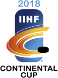 Ijshockey - Continental Cup - Finaleronde - Groep F - 2017/2018 - Gedetailleerde uitslagen