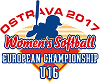 Softball - EK Dames U-16 - Groep D - 2017 - Gedetailleerde uitslagen