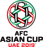 Voetbal - Asian Cup - Finaleronde - 2019 - Tabel van de beker