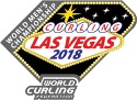 Curling - Wereldkampioenschap Heren - Round Robin - 2018
